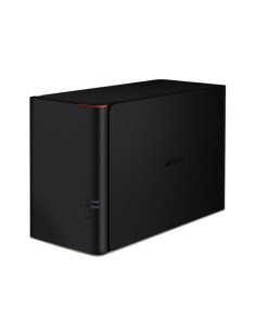 Buffalo TeraStation 1200 NAS Collegamento ethernet LAN Nero Armada 370 2