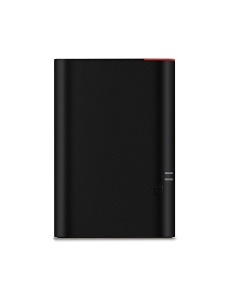 Buffalo TeraStation 1200 NAS Collegamento ethernet LAN Nero Armada 370