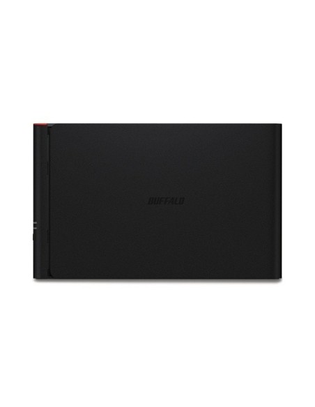 Buffalo TeraStation 1200 NAS Collegamento ethernet LAN Nero Armada 370