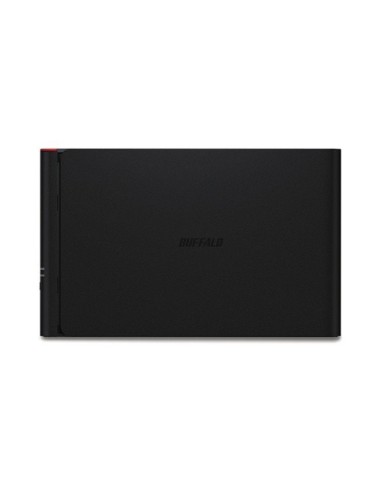 Buffalo TeraStation 1200 NAS Collegamento ethernet LAN Nero Armada 370