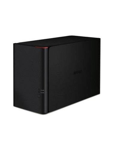 Buffalo TeraStation TS1200D NAS Collegamento ethernet LAN Nero Armada 370