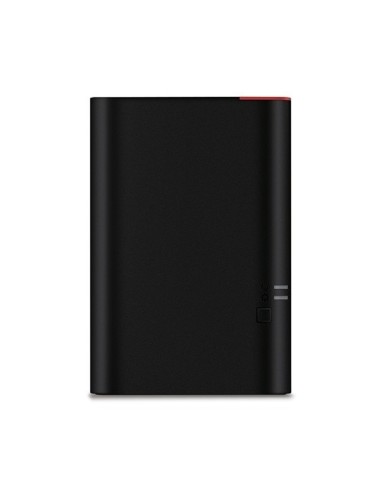 Buffalo TeraStation TS1200D NAS Collegamento ethernet LAN Nero Armada 370