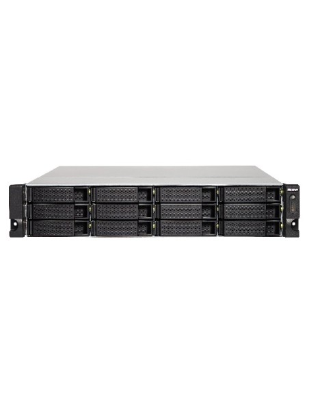QNAP TS-1231XU-RP NAS Collegamento ethernet LAN Nero AL314