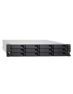 QNAP TS-1253BU NAS Armadio (2U) Collegamento ethernet LAN Nero J3455 2
