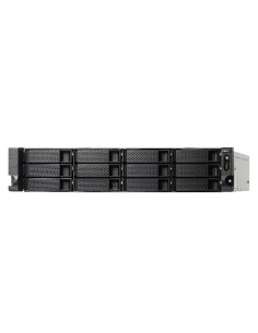 QNAP TS-1263U-RP NAS Armadio (2U) Collegamento ethernet LAN Nero, Metallico 2