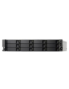 QNAP TS-1273U-RP NAS Armadio (2U) Collegamento ethernet LAN Nero, Grigio RX-421ND