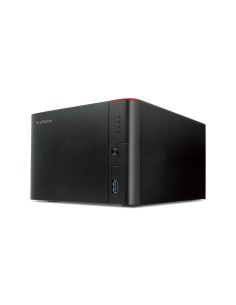 Buffalo TeraStation TS1400D NAS Collegamento ethernet LAN Nero Armada 370