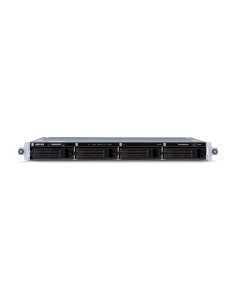 Buffalo TeraStation 1400R NAS Collegamento ethernet LAN Nero, Argento Armada 370