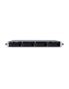 Buffalo TeraStation 1400 NAS Collegamento ethernet LAN Nero, Argento Armada 370