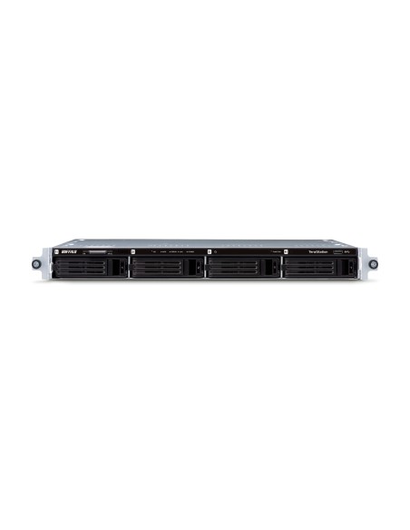 Buffalo TeraStation 1400 NAS Collegamento ethernet LAN Nero, Argento Armada 370