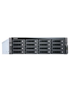 QNAP TS-1673U NAS Armadio (3U) Collegamento ethernet LAN Nero RX-421ND 2