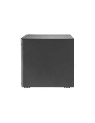 QNAP TS-1685 NAS Desktop Collegamento ethernet LAN Nero D-1531