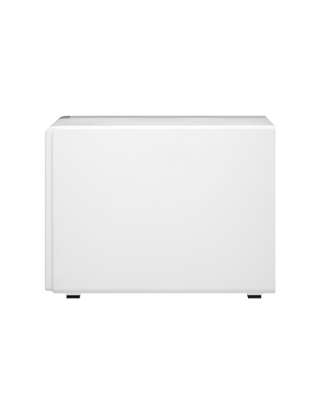 QNAP TS-231P2 NAS Tower Collegamento ethernet LAN Bianco AL314