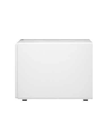 QNAP TS-231P2 NAS Tower Collegamento ethernet LAN Bianco AL314