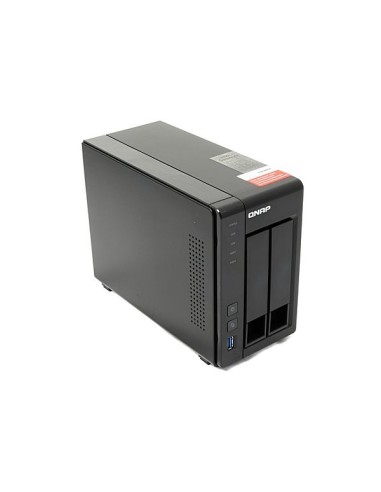 QNAP TS-251+ NAS Tower Collegamento ethernet LAN Grigio J1900