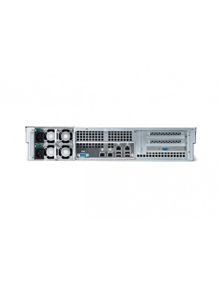 Buffalo TeraStation TS7120r Enterprise NAS Armadio (2U) Collegamento ethernet LAN Nero, Argento E3-1275