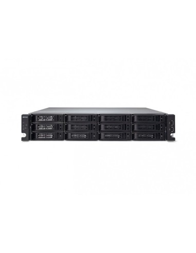 Buffalo TeraStation TS7120r Enterprise NAS Armadio (2U) Collegamento ethernet LAN Nero, Argento E3-1275