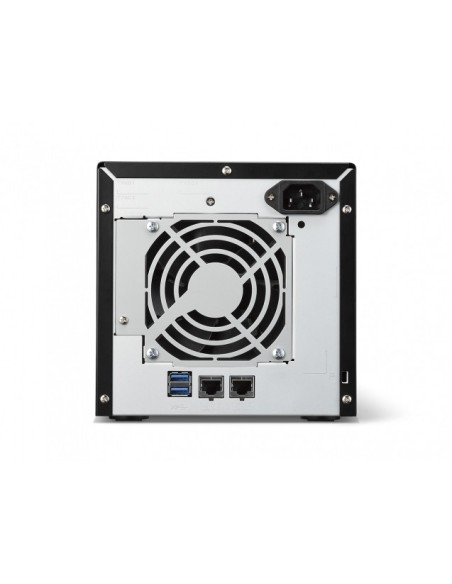 Buffalo TS3210DN NAS Desktop Collegamento ethernet LAN Nero AL212