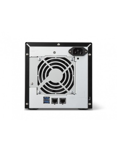 Buffalo 3210DN NAS Desktop Collegamento ethernet LAN Nero AL212