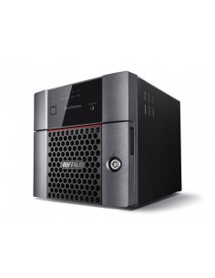 Buffalo TeraStation TS3210DN NAS Desktop Collegamento ethernet LAN Nero AL212