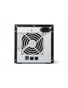 Buffalo TeraStation TS3210DN NAS Desktop Collegamento ethernet LAN Nero AL212 2