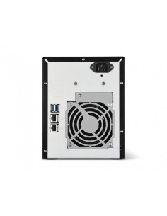 Buffalo TeraStation 3410DN NAS Desktop Collegamento ethernet LAN Nero AL212 2