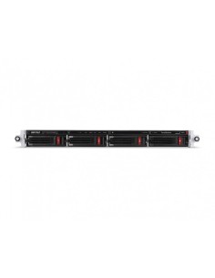 Buffalo TeraStation 3410RN NAS Rack (1U) Collegamento ethernet LAN Nero, Argento AL212