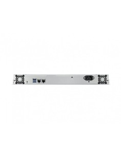 Buffalo TeraStation 3410RN NAS Rack (1U) Collegamento ethernet LAN Nero, Argento AL212 2