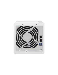 QNAP TS-431P2 NAS Tower Collegamento ethernet LAN Bianco AL314 2