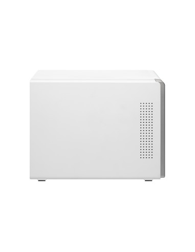 QNAP TS-431P2 NAS Tower Collegamento ethernet LAN Bianco AL314
