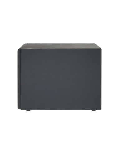 QNAP TS-431X2 NAS Tower Collegamento ethernet LAN Nero AL314