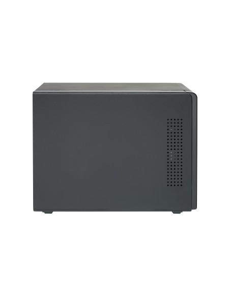 QNAP TS-431X2 NAS Tower Collegamento ethernet LAN Nero AL314
