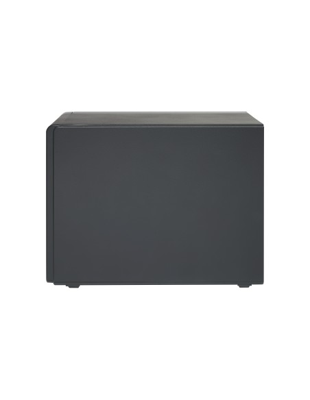 QNAP TS-431X2 NAS Tower Collegamento ethernet LAN Nero AL314
