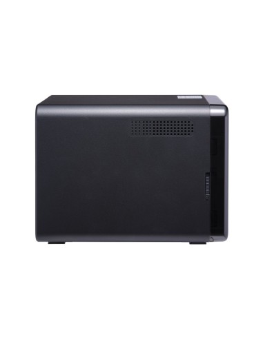 QNAP TS-453BT3 NAS Tower Collegamento ethernet LAN Nero J3455