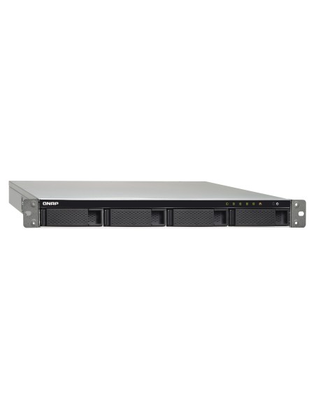 QNAP TS-453BU NAS Rack (1U) Collegamento ethernet LAN Nero J3455