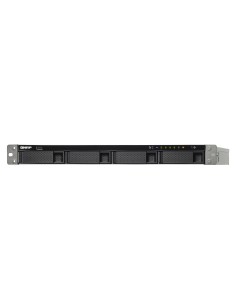 QNAP TS-463U NAS Rack (1U) Collegamento ethernet LAN Nero 2