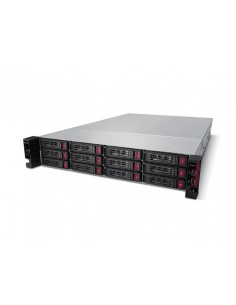 Buffalo TeraStation 51210RH NAS Armadio (2U) Collegamento ethernet LAN Nero Alpine AL-314