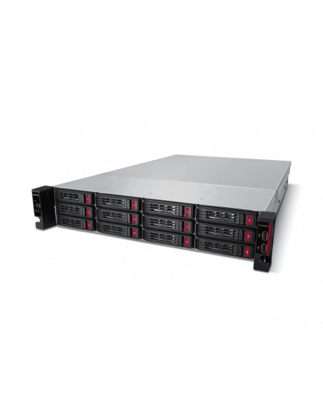 Buffalo TeraStation 51210RH NAS Armadio (2U) Collegamento ethernet LAN Nero Alpine AL-314