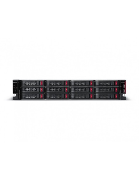 Buffalo TeraStation 51210RH NAS Armadio (2U) Collegamento ethernet LAN Nero Alpine AL-314