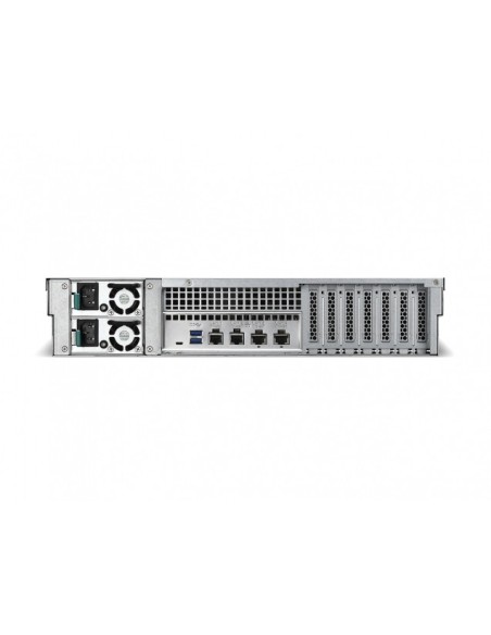 Buffalo TeraStation 51210RH NAS Armadio (2U) Collegamento ethernet LAN Nero Alpine AL-314