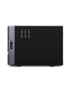 Buffalo TeraStation 5210DN NAS Desktop Collegamento ethernet LAN Nero Alpine AL-314 2