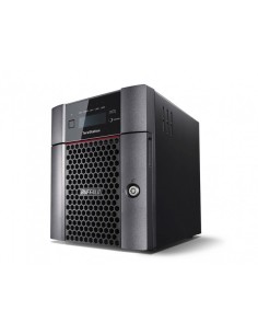 Buffalo TeraStation 5410DN NAS Desktop Collegamento ethernet LAN Nero AL314
