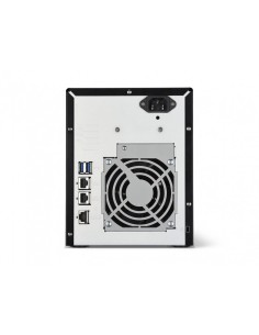 Buffalo TeraStation 5410DN NAS Desktop Collegamento ethernet LAN Nero AL314 2