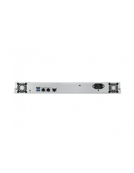 Buffalo TeraStation 5410RN NAS Rack (1U) Collegamento ethernet LAN Nero AL314