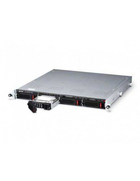Buffalo TeraStation 5410RN NAS Rack (1U) Collegamento ethernet LAN Nero AL314
