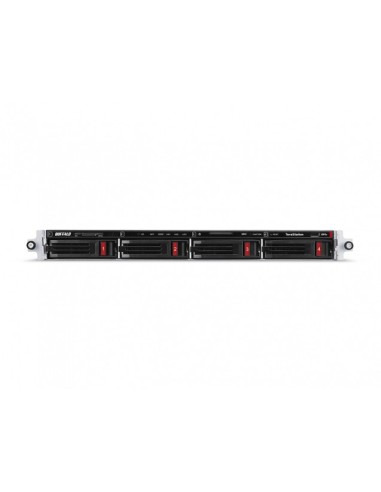 Buffalo TeraStation 5410RN NAS Rack (1U) Collegamento ethernet LAN Nero AL314