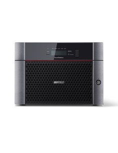 Buffalo TeraStation 5810DN NAS Desktop Collegamento ethernet LAN Nero AL314