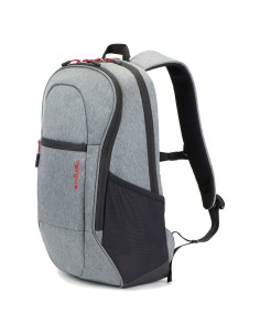Targus Urban Commuter zaino Grigio Poliuretano, Twill