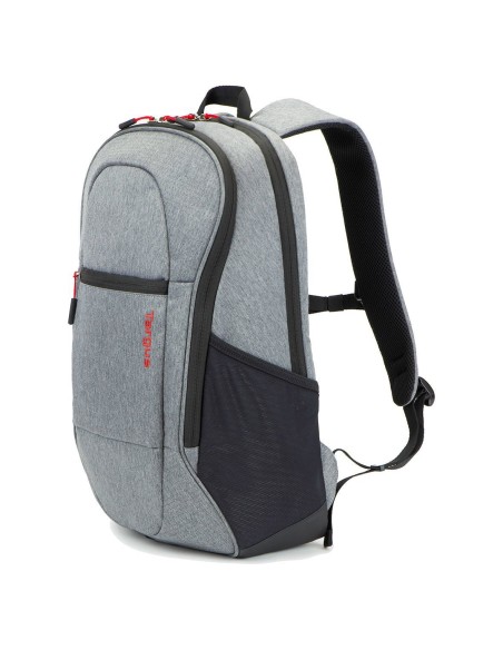 Targus Urban Commuter zaino Grigio Poliuretano, Twill