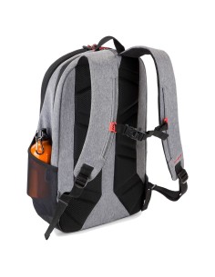 Targus Urban Commuter zaino Grigio Poliuretano, Twill 2
